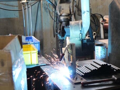 Robotic Arm Welding Service