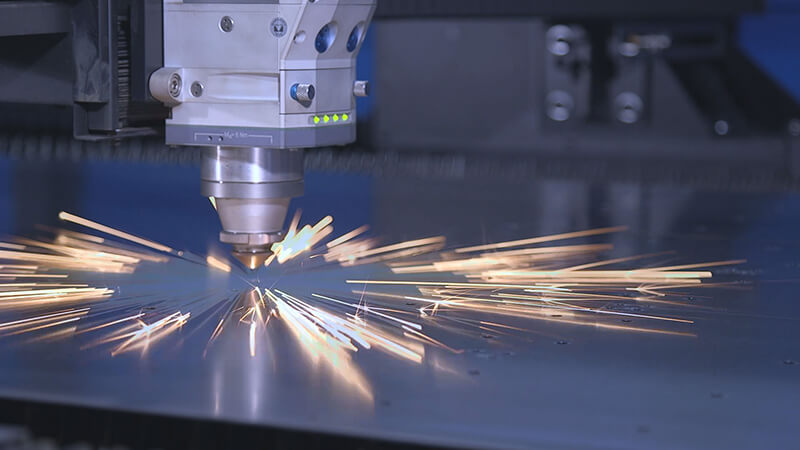 Sheet/Tube Laser Cutting Services