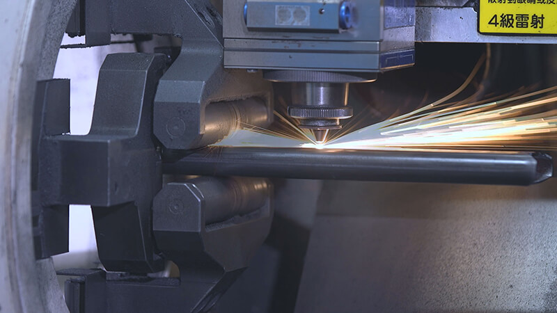 Precision Tube Laser Cutting Services