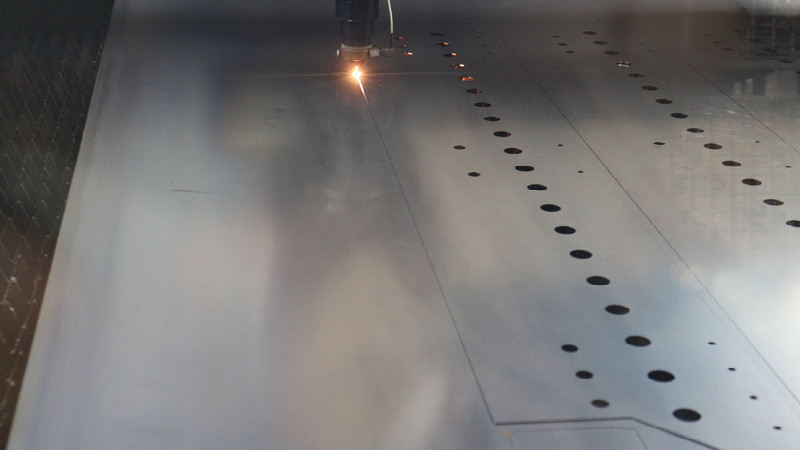 Metal Laser Cutting Service